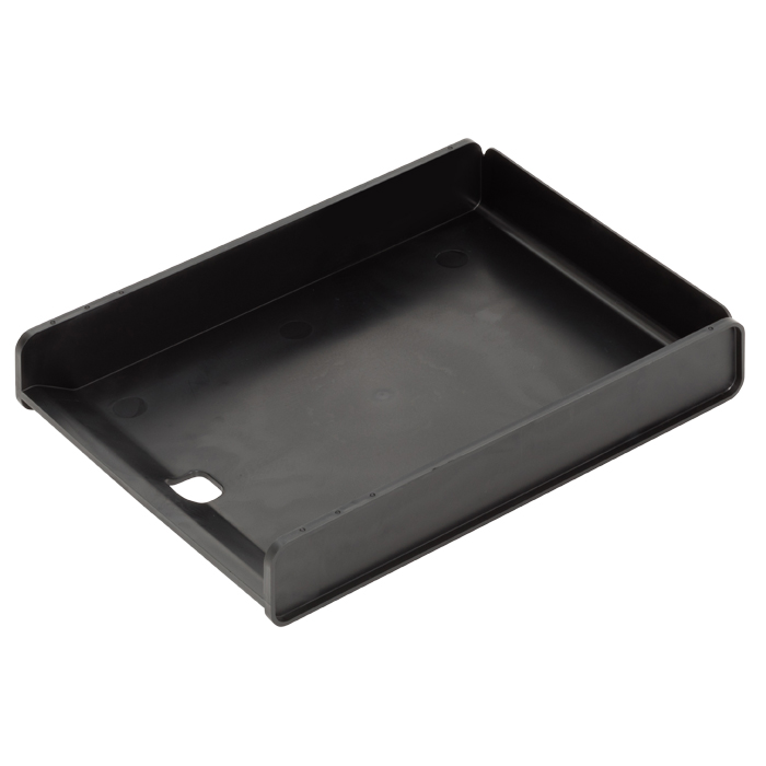 ELECTROSTATIC CONDUCTIVE LETTER TRAY