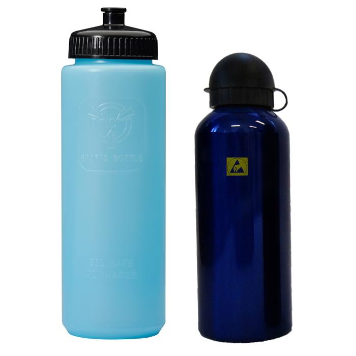 Dissipative Drinking Bottles